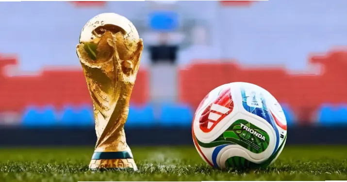 2026世界杯赛程表全解析：48队激战北美三国
